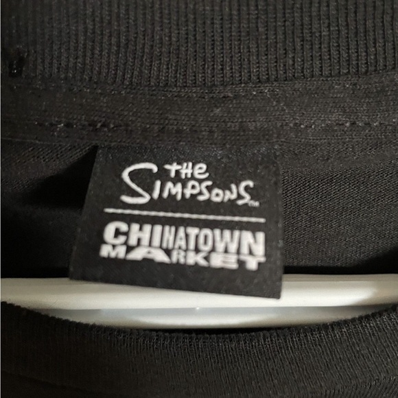 Chinatown market x The Simpsons graphic tee - Picture 3 of 3